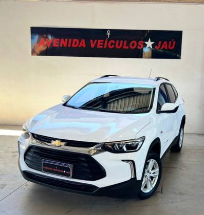 CHEVROLET TRACKER 1.0 TURBO FLEX LT AUTOMÁTICO